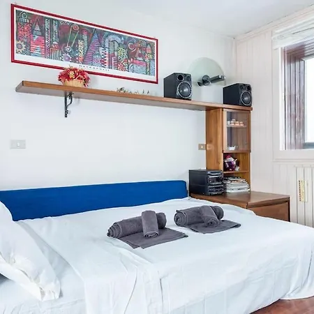 Apartman Skyline Cervinia +