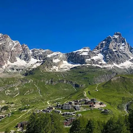 Apartman Skyline Cervinia +
