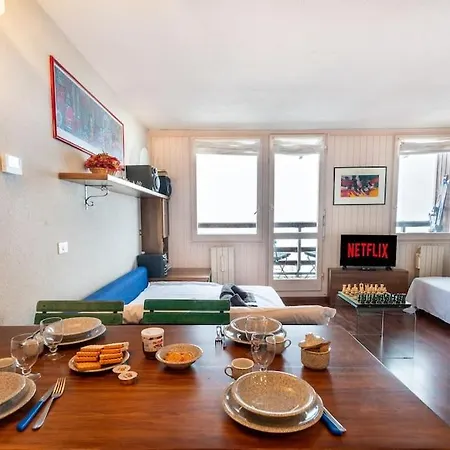 Apartman Skyline Cervinia + Breuil-Cervinia
