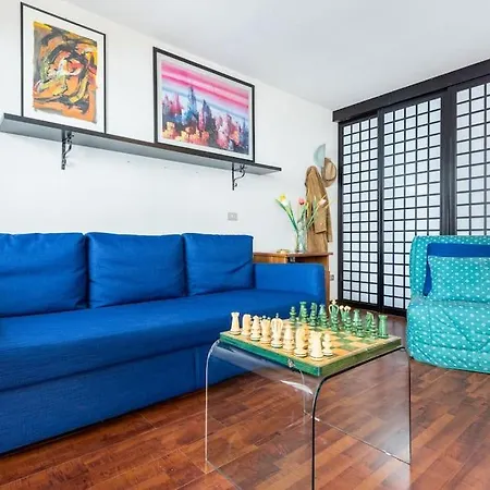 Apartman Skyline Cervinia + *