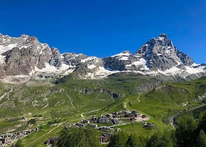 Lejlighed Skyline Cervinia +